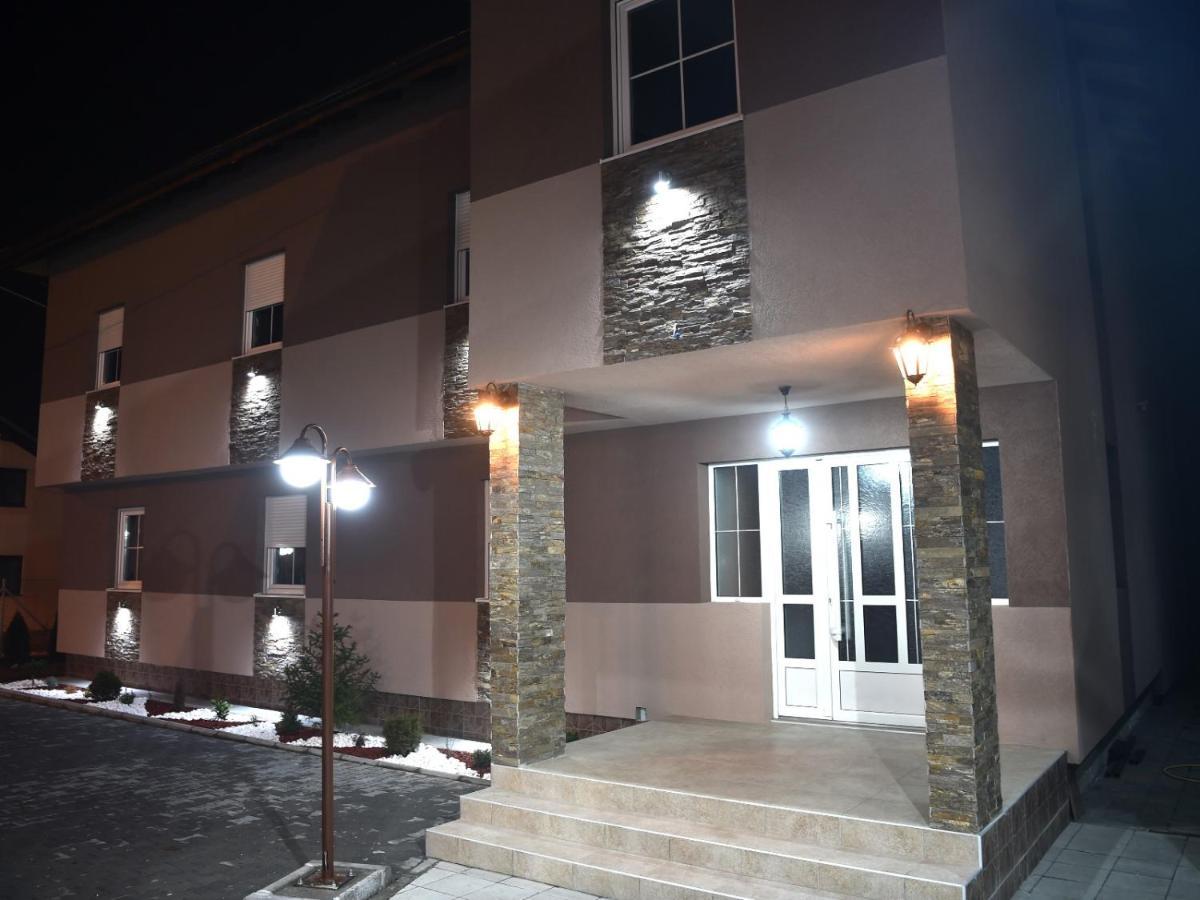 Motel Olimp Kraljevo Exterior foto