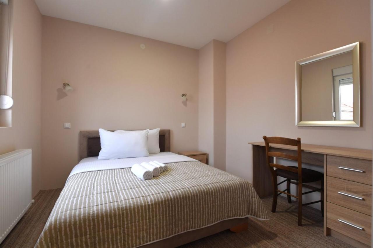 Motel Olimp Kraljevo Exterior foto