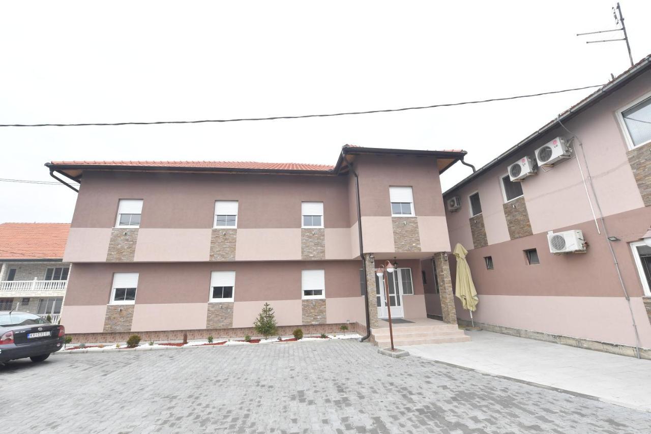 Motel Olimp Kraljevo Exterior foto